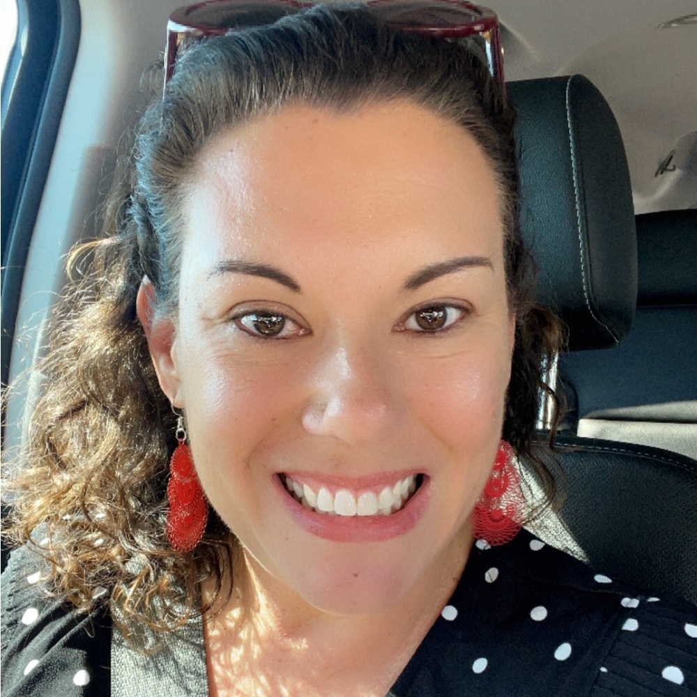 Meet your Posher, Katie